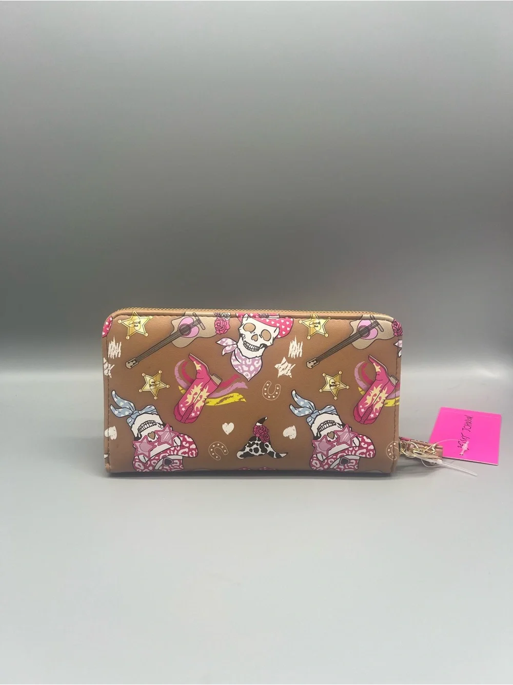 Betsey Johnson wallet